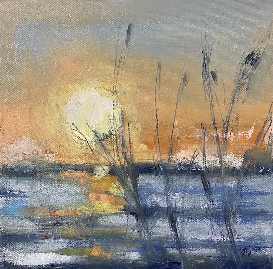 Bayview Sunset (sold)