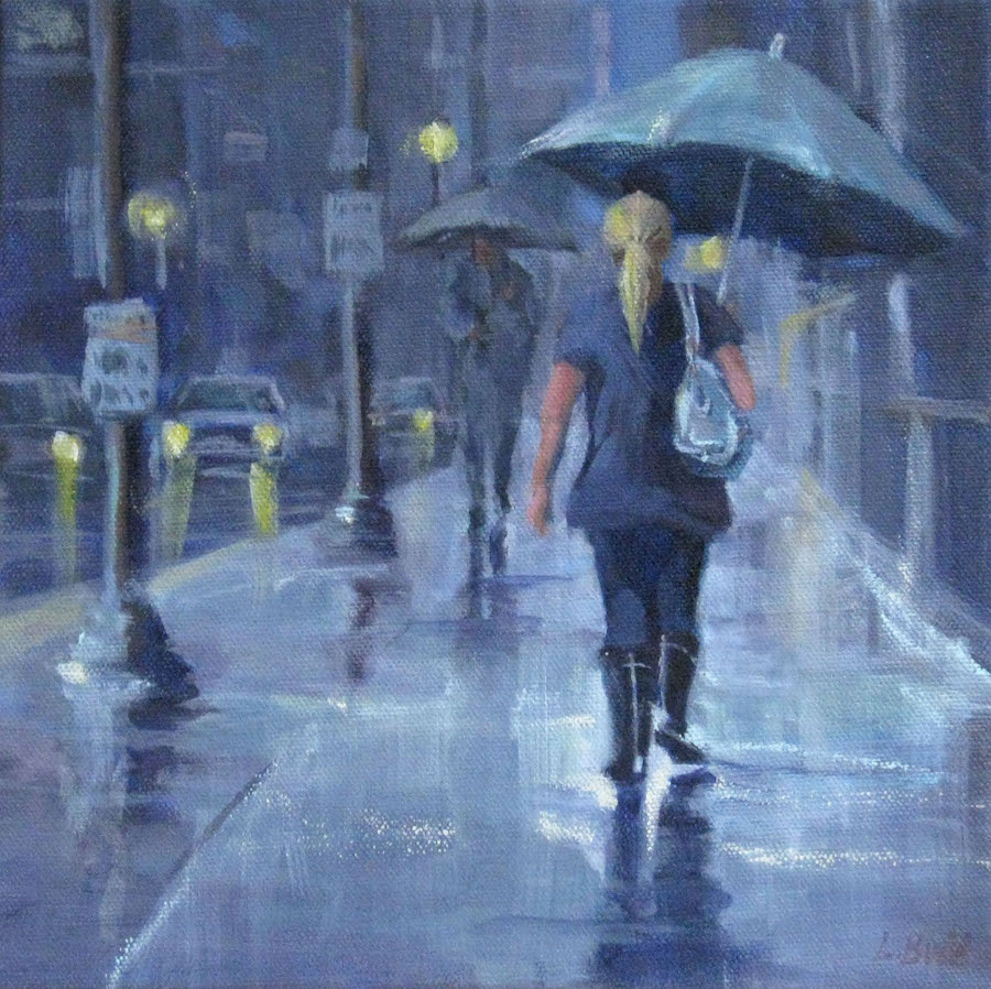 Chance of Showers 10x10