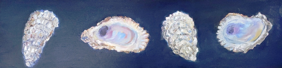 Oyster Medley (SOLD)