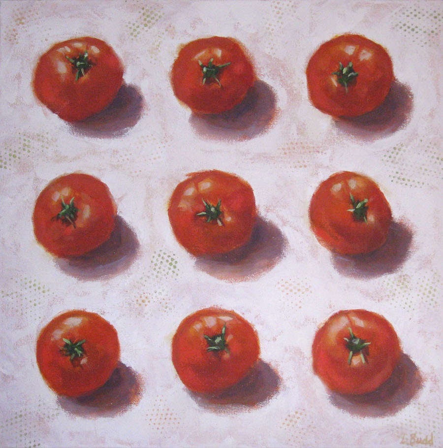 Tomato Patch I 24x24
