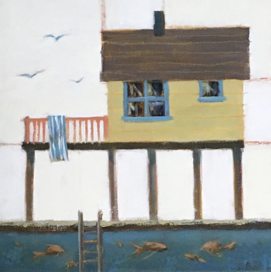 Beach House II 12x12 (contact to inquire)